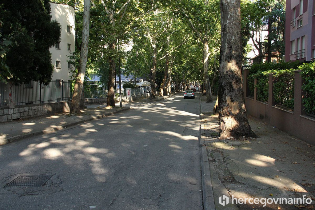 Ulica kralja Petra Krešimira IV