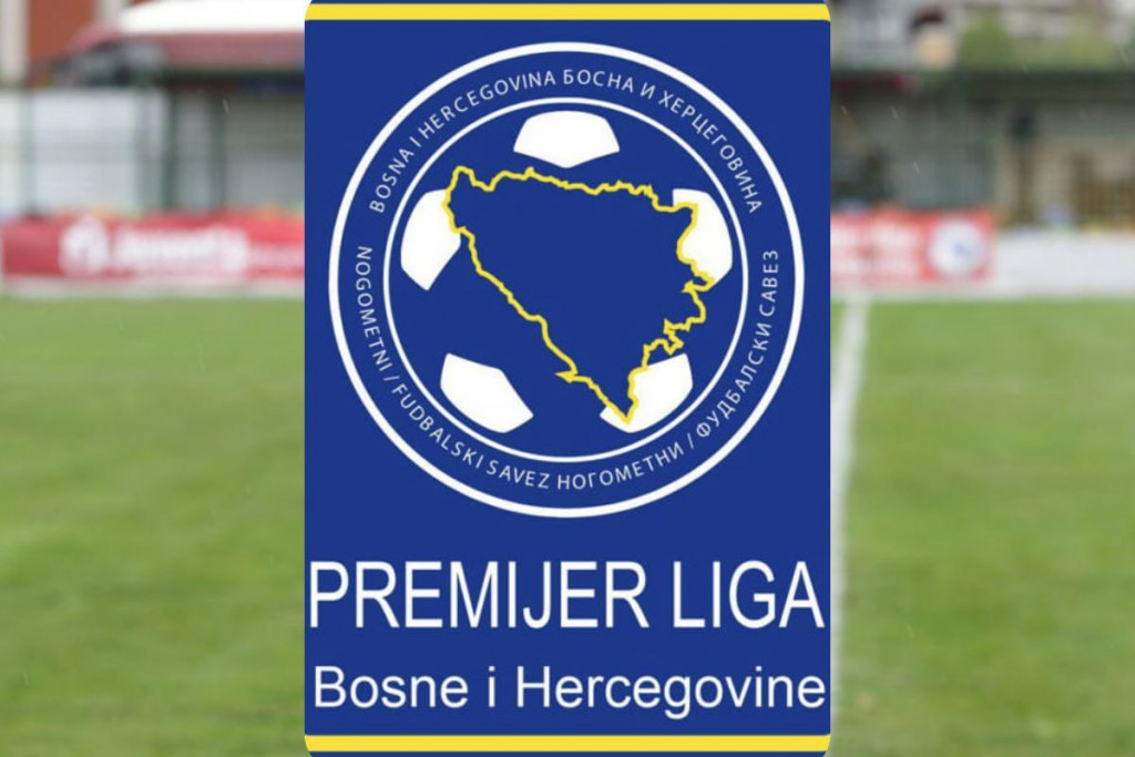 premijer liga BIH natjecanje,logo,nogomet