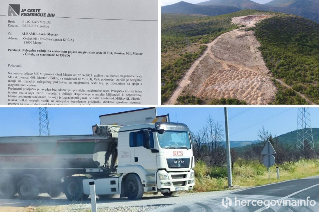 miljkovići ,kamenolom,mokri do,vijesti