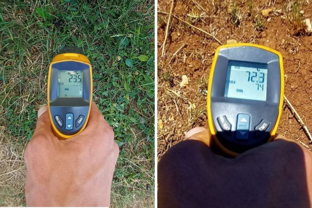 muhamed garib,ljetne temperature,vrućine,eko dizajn