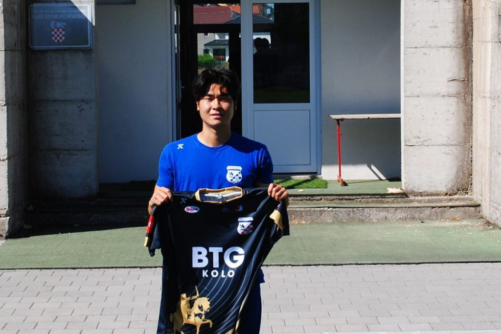 HNK Tomislav Tomislavgrad,južna koreja,pojačanje