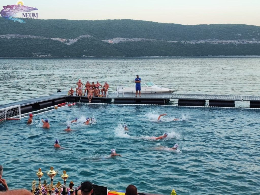 vaterpolo,Neum,ivica bačić