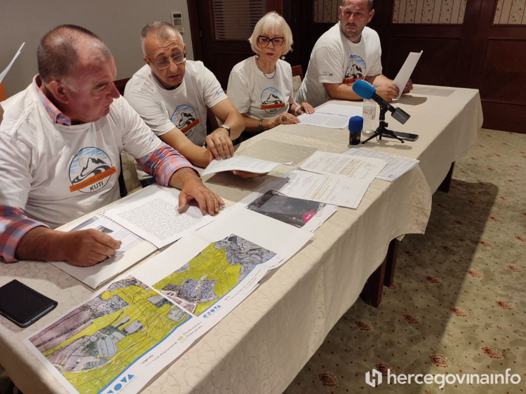 Kuti Livač pressica