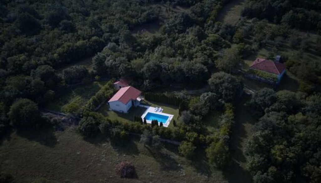 kamenolom kuti livač kuća bazen