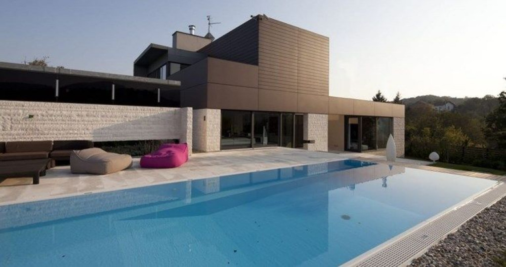 Vila Zoran Mamić Markuševac