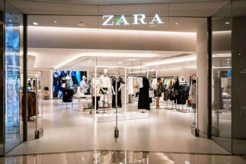 Zara trgovina odjeća