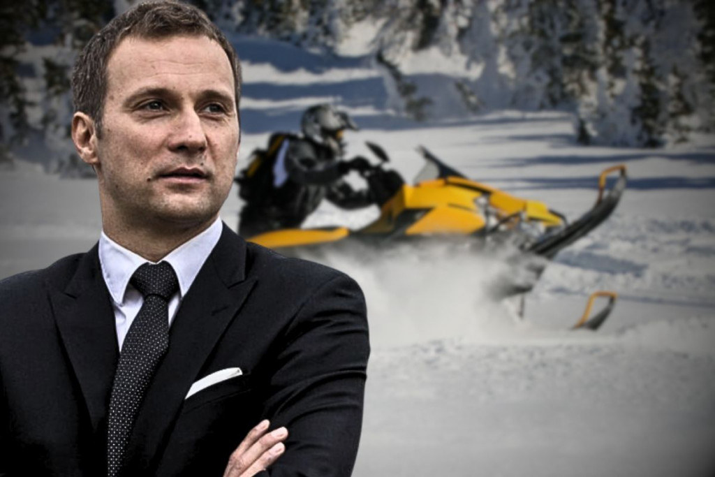 BHANSA motorne sanke