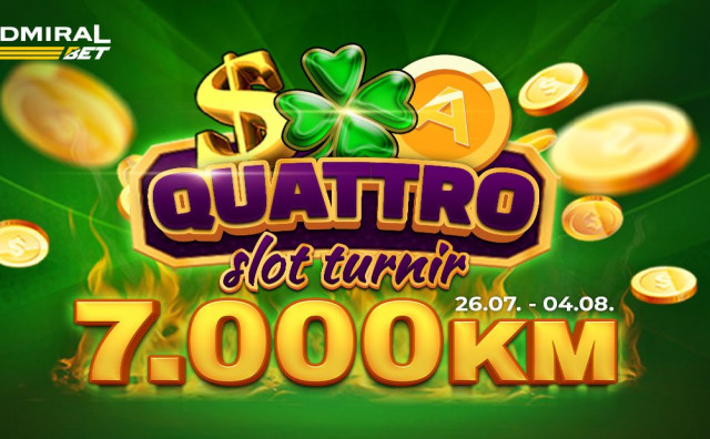 Slot Admiralbet in azione