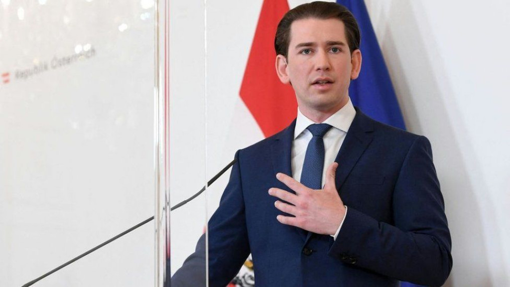 Sebastian Kurz,austrija,zatvor