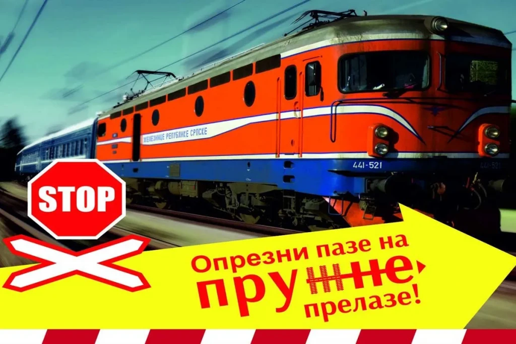 vlak,željeznice rs,pružni prijelaz,automobili