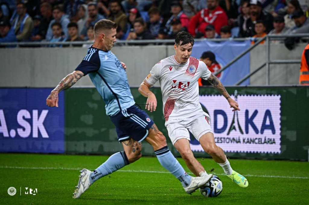 Zrinjski,Slovan,Liga prvaka