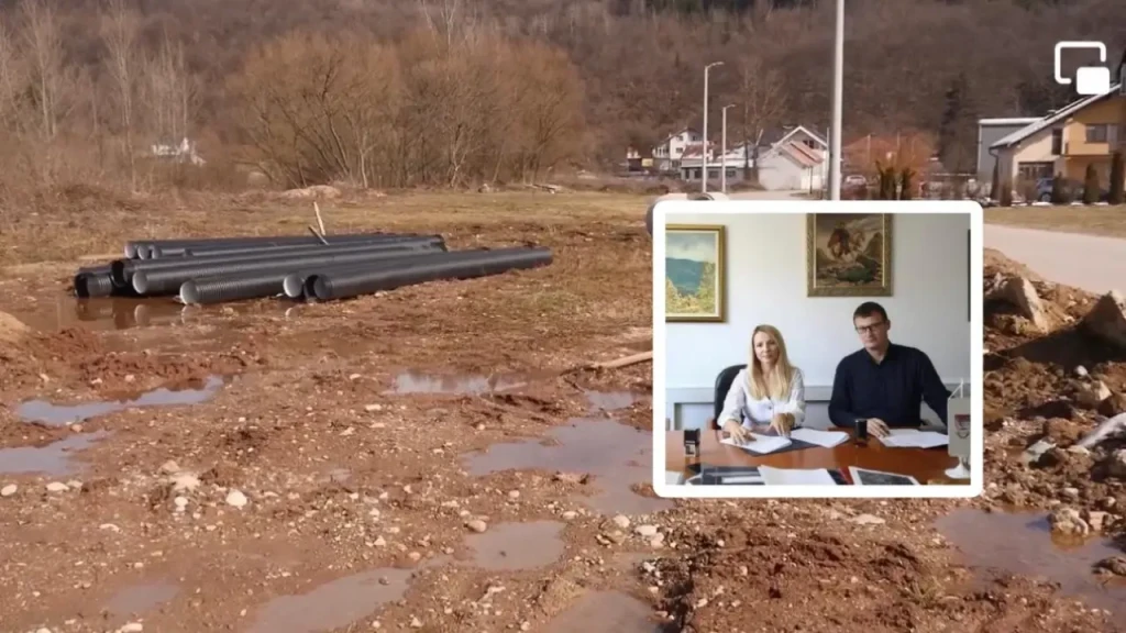 tender,tržište,kanalizacija