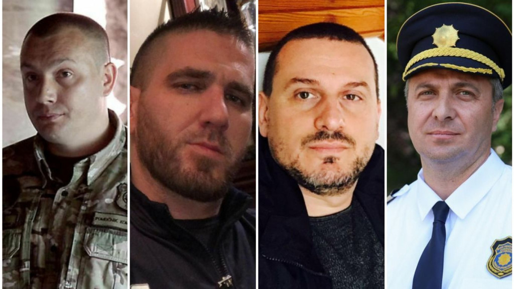 
Bešlija, Keljmendi, Džafić, Šehović