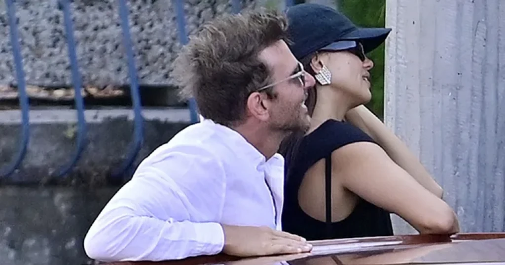 Irina Shayk,Bradley Cooper,Venecija,par,ljubavni par