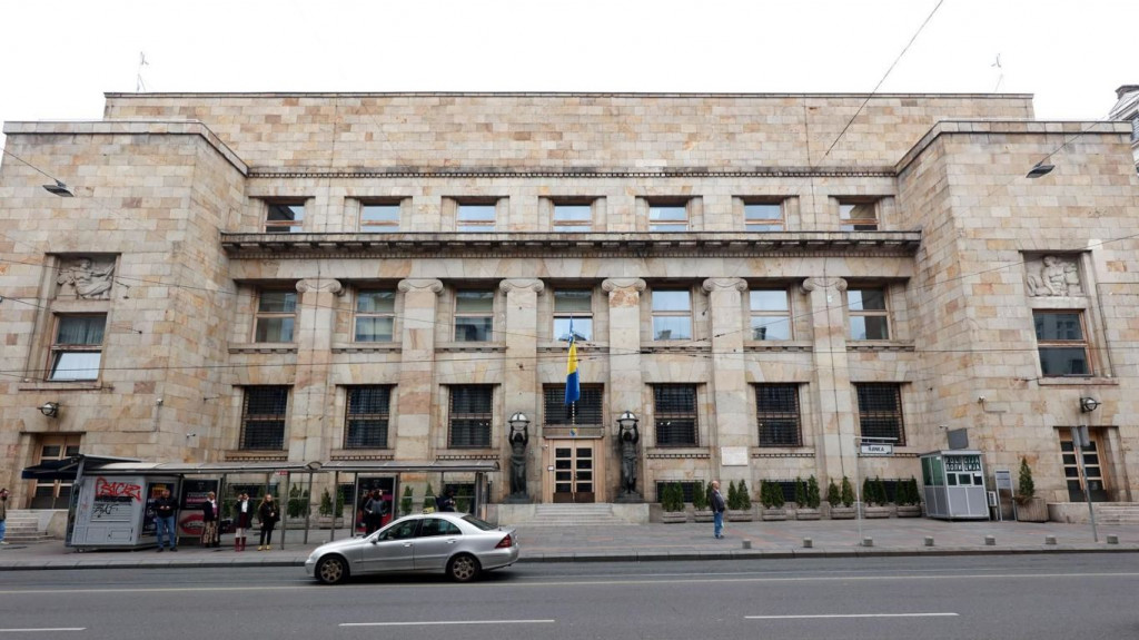 Centralna banka BiH,blokirani računi,tvrtka