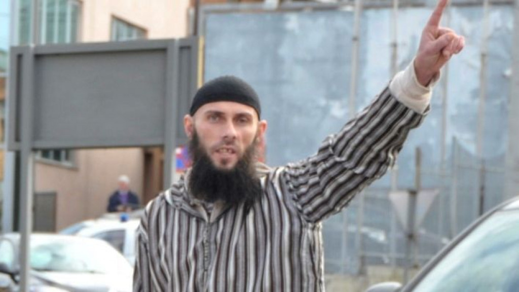 Mirza Kapić terorizam terorist