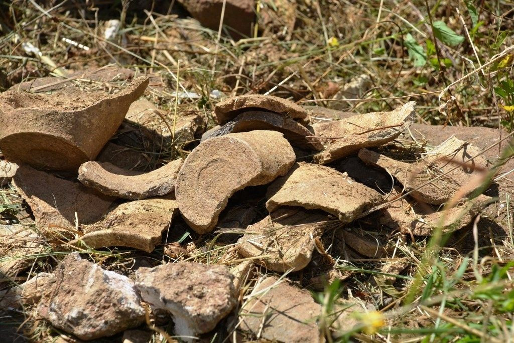 samostan,gornja tuzla,arheologija