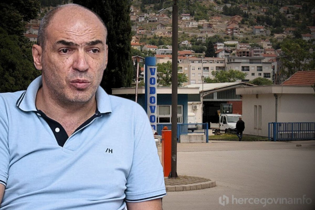 Anton Vidačak Vodovod