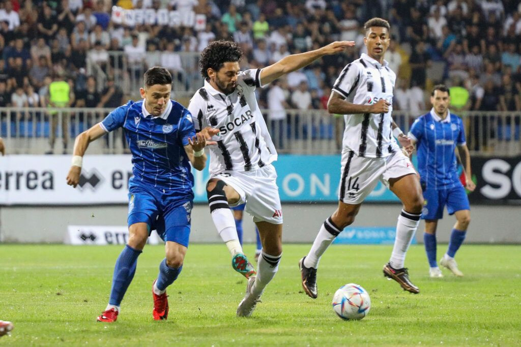 Neftchi Željezničar 