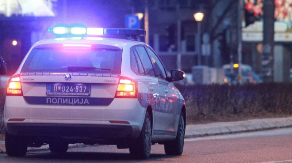 policija Srbija