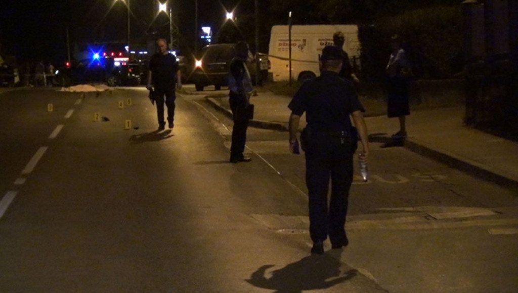 Prometna nesreća Brčko pješaci