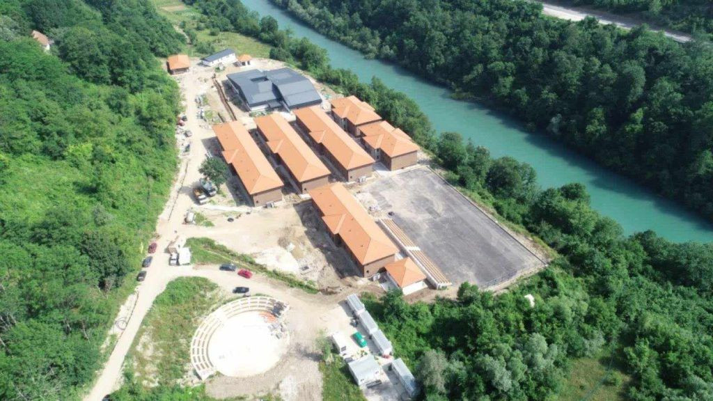 Buk Bijela,hydroelectric system,Chinese companies,Hydroelectric Power Plant,Republika Srpska