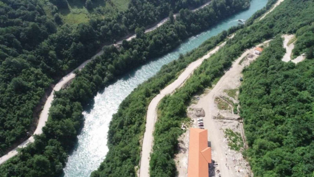Buk Bijela,hydroelectric system,Chinese companies,Hydroelectric Power Plant,Republika Srpska