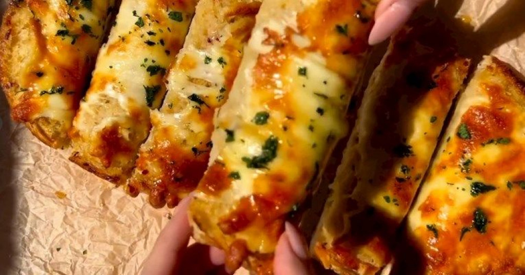 TikTok,recept,hrana,kruh