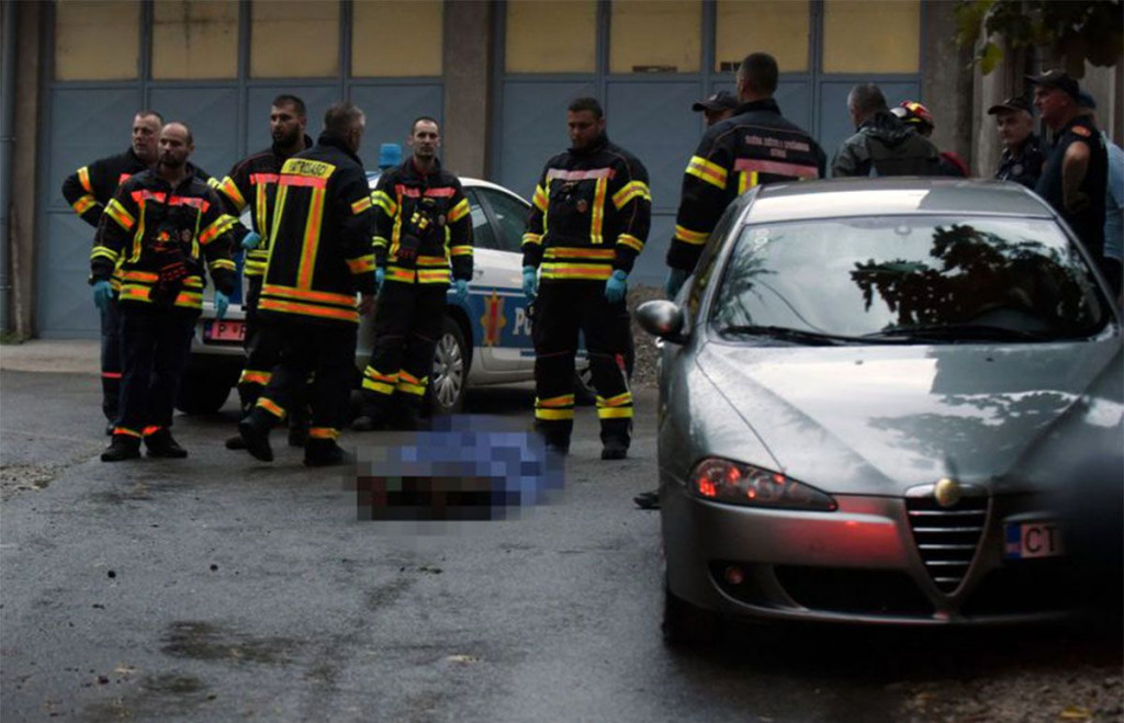 Cetinje pucnjava ubojstvo 2022