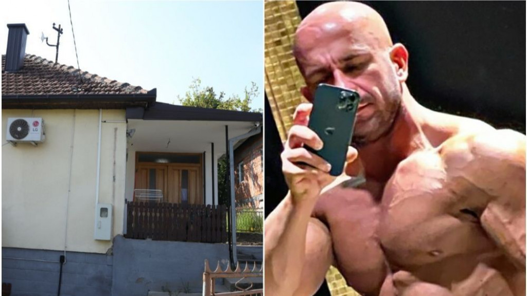 Nermin Sulejmanović kuća