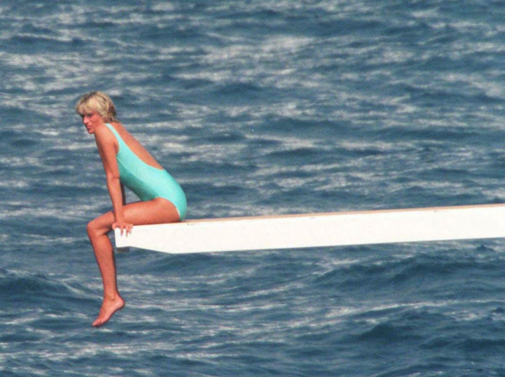 jahta,princeza Diana,potonuće