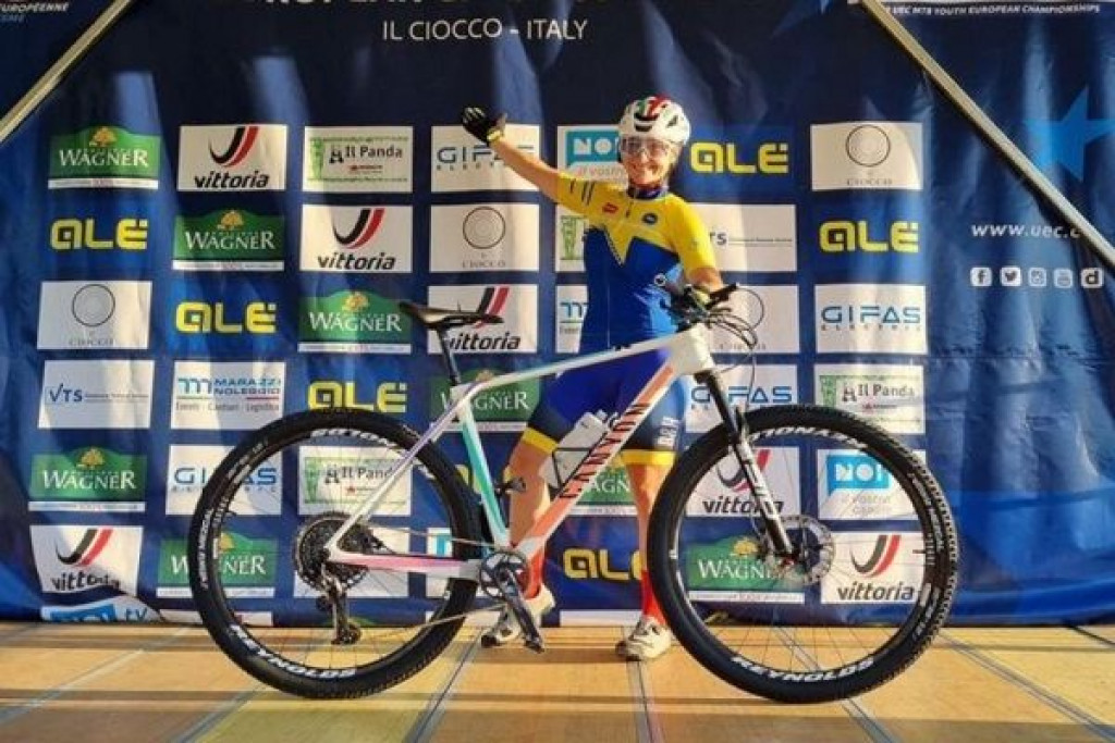 dragana matić,biciklizam,italija