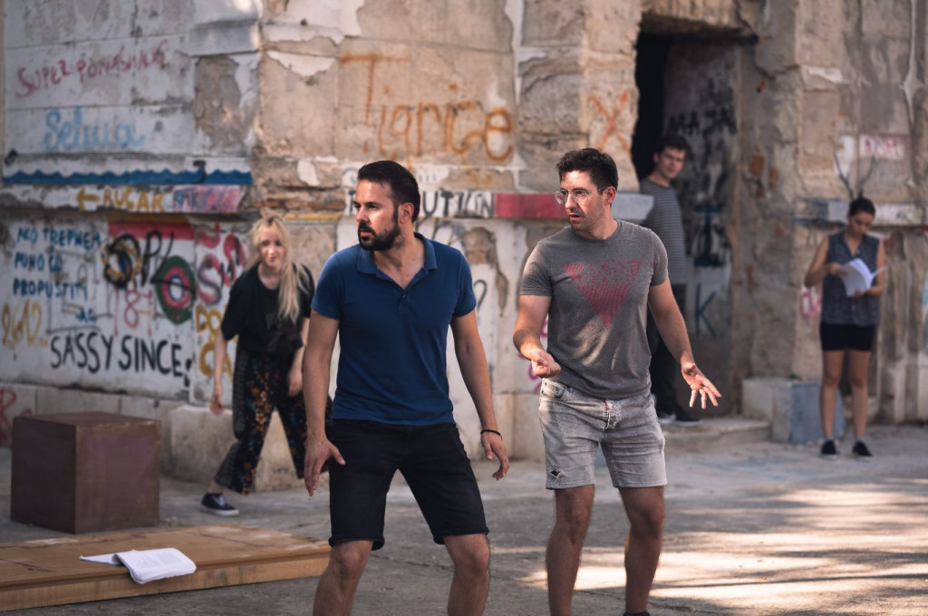 Shakespeare,Mostar,macbeth