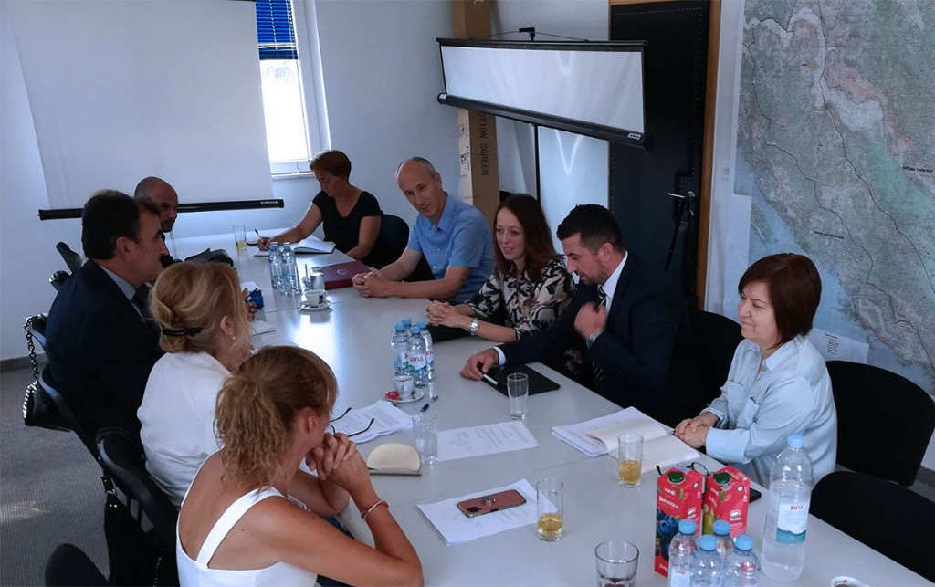 Sastanak u Ravnom Dubravka Bošnjak