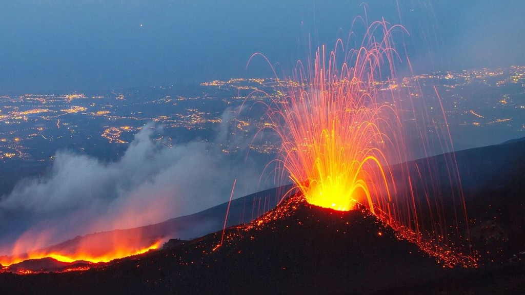 etna,vulkan,erupcija
