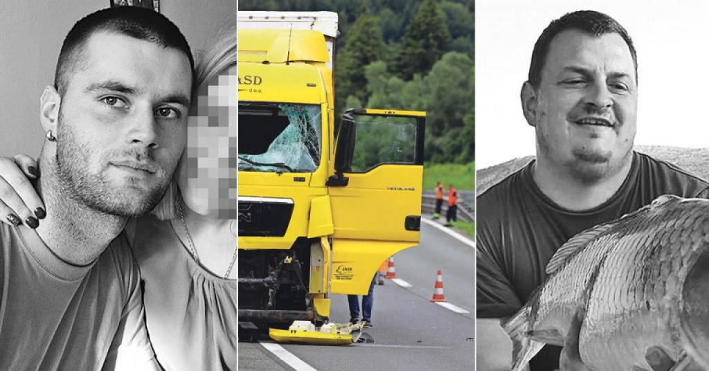 nesreća,vozač kamiona,teretno vozilo,radnici