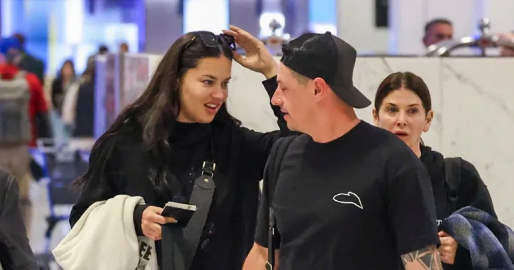 Adriana Lima,manekenka,let,putovanje,šminka