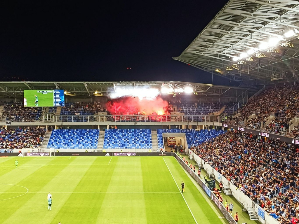 Zrinjski,Slovan,UEFA,kazne