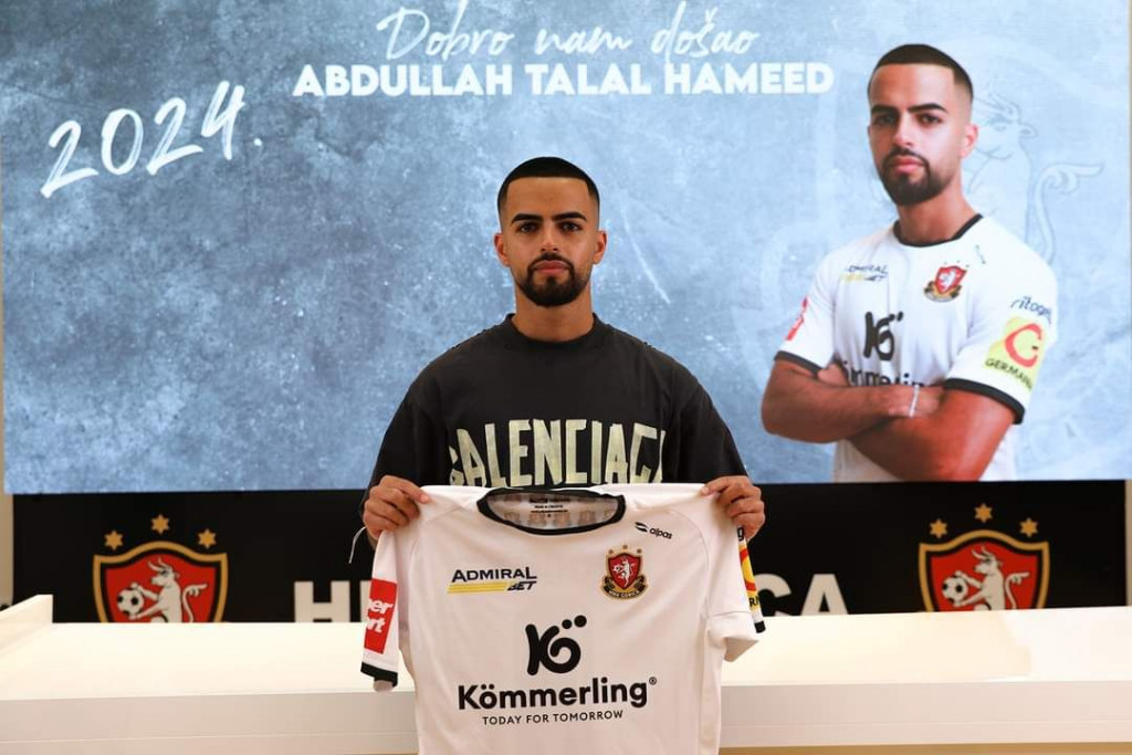 Abdullah Talal Hameed Gorica