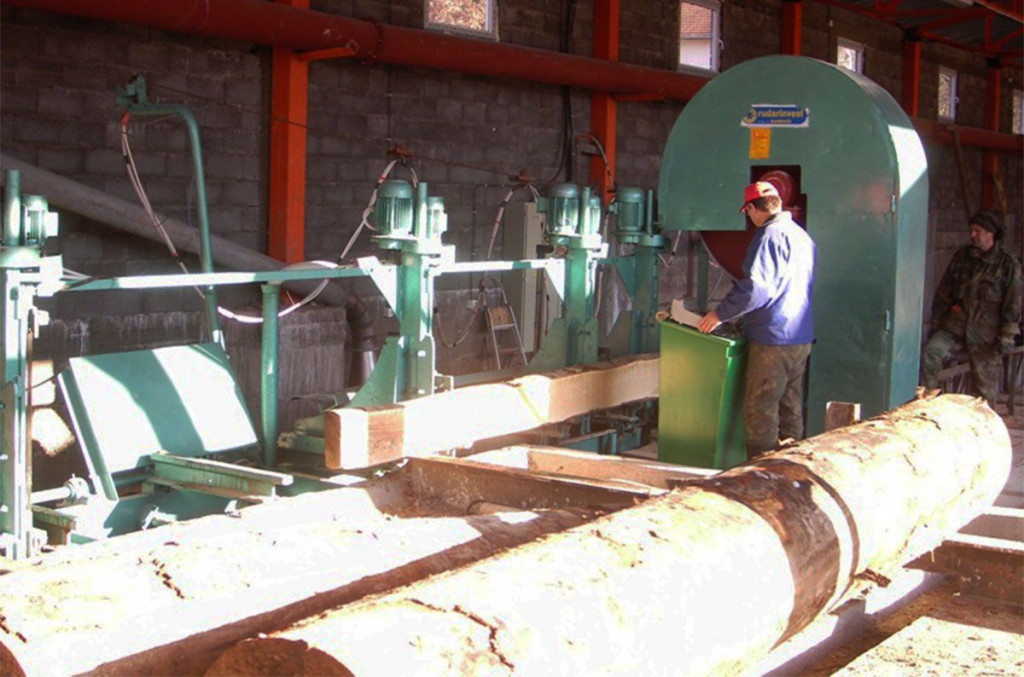 Fekry pilana Ustikolina