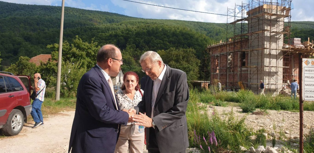 Christian Schmidt Franjo Topić