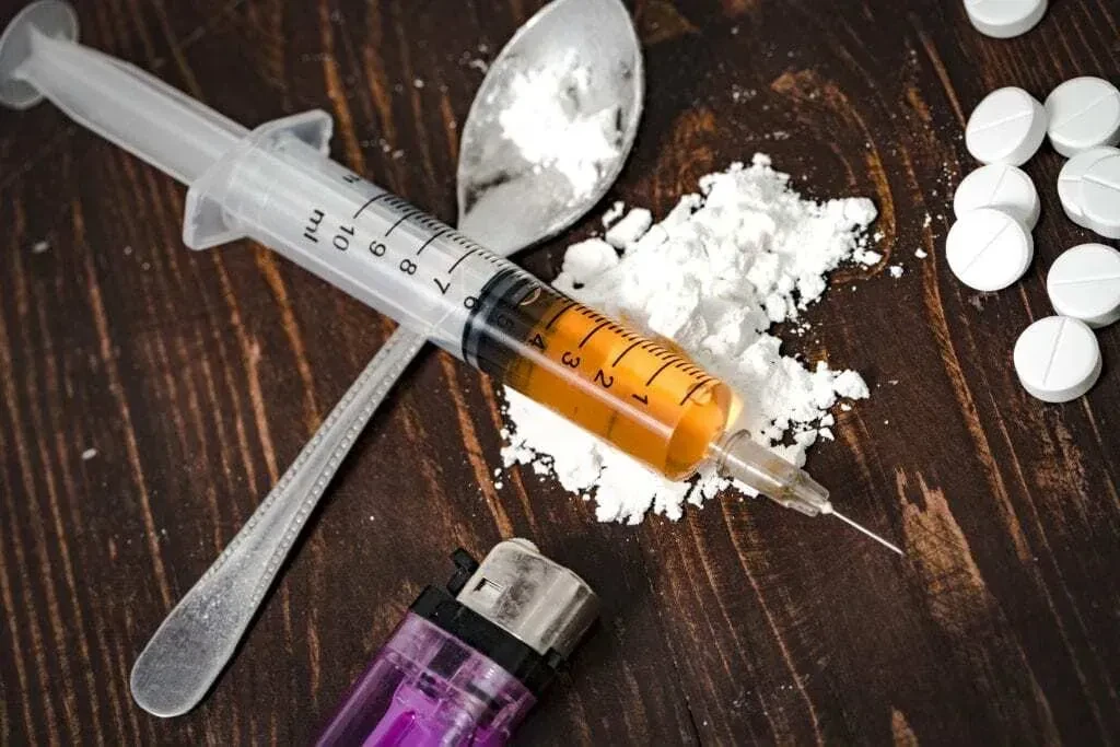 heroin,droga,pronađena opojna droga