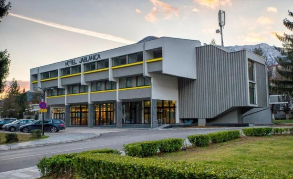 Hotel Jablanica