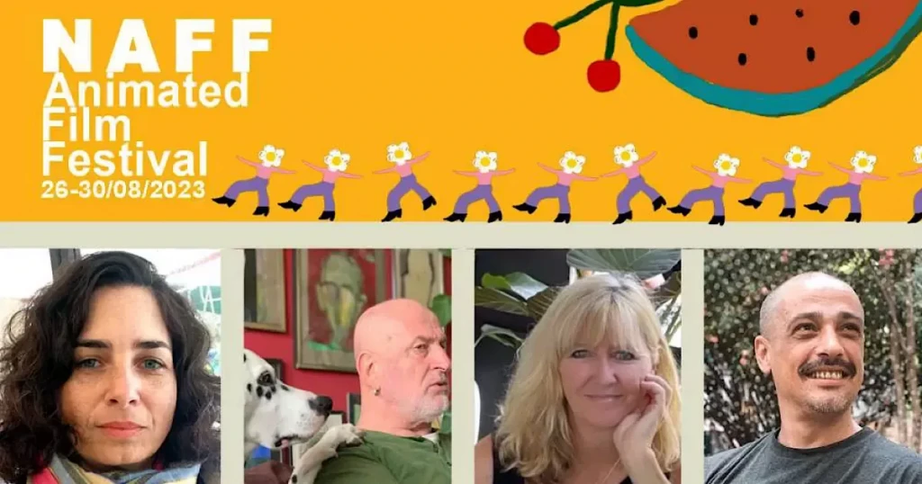 NAFF,Neum,animirani film