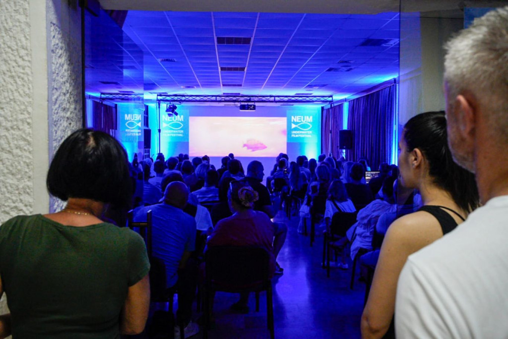 neum underwater film festival,pobjednik,festival,Neum