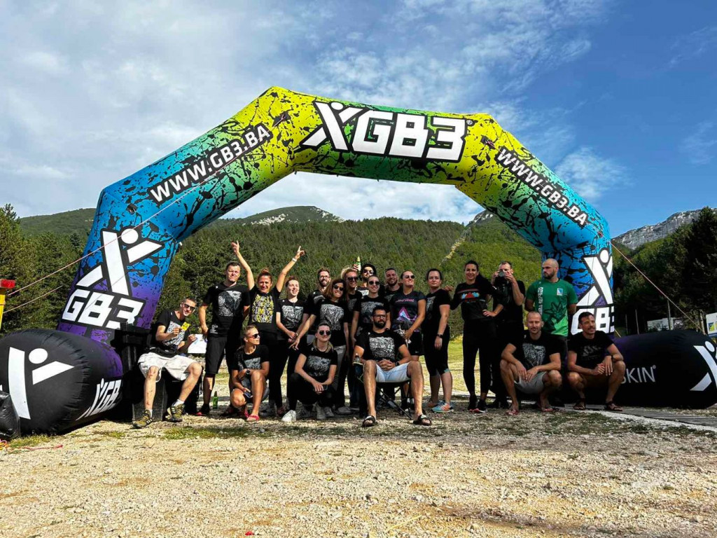 Čvrsnica ultra rail