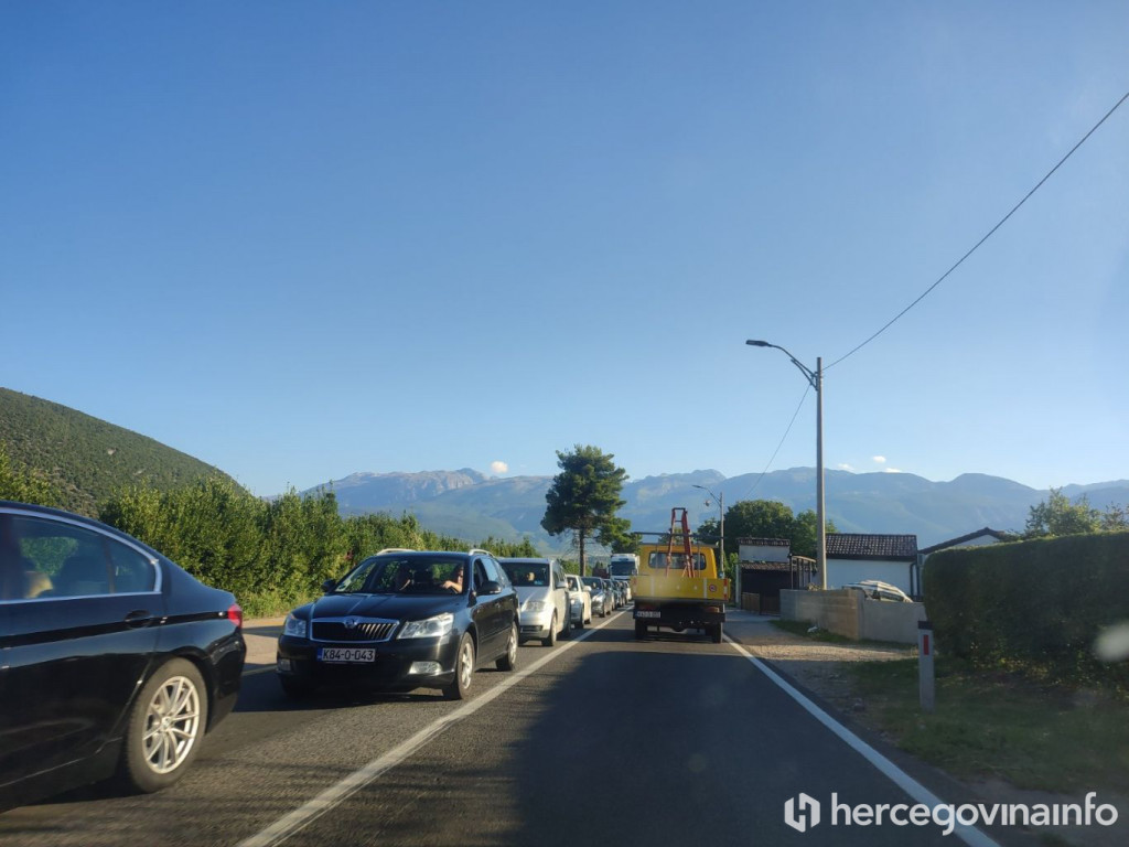 Prometna nesreća Bijelo polje