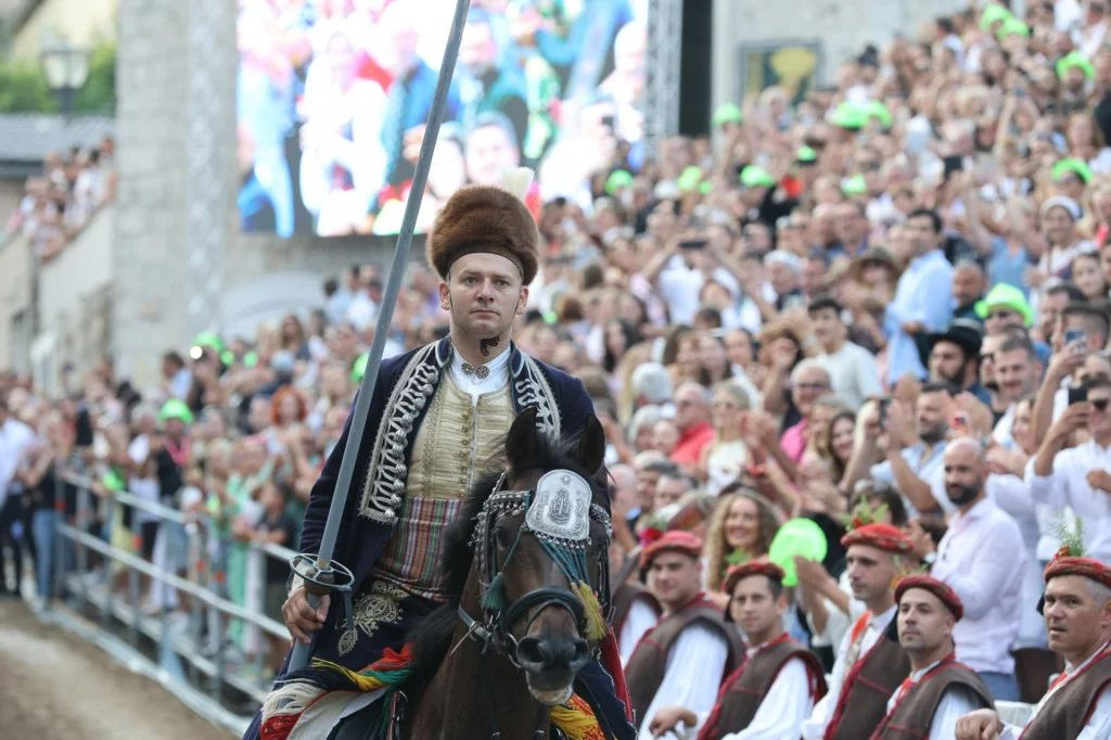 Ivo Zorica Sinjska alka