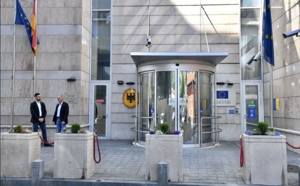 Izaslanstvo EU u BiH