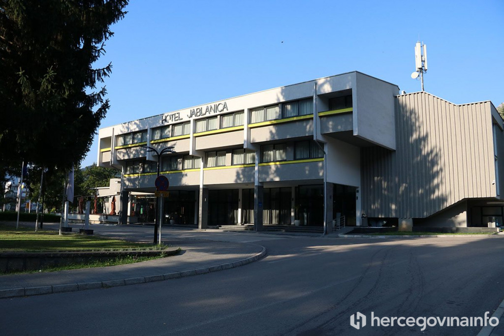 Hotel Jablanica